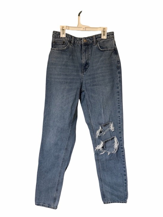 Topshop Denim - Mom Ripped Jeans
